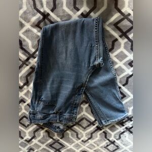 Old Navy Jeans, Size 16, Rockstar Super Skinny, Medium Wash